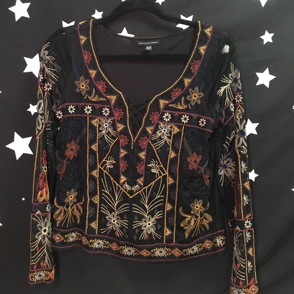 American Eagle Blouse